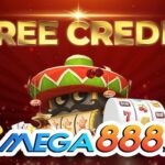 free credit MEGA888