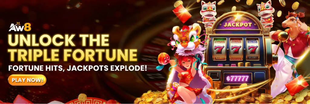 aw8 jackpot