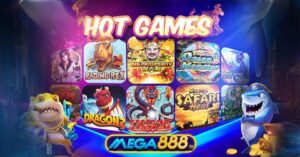 mega888 hot games