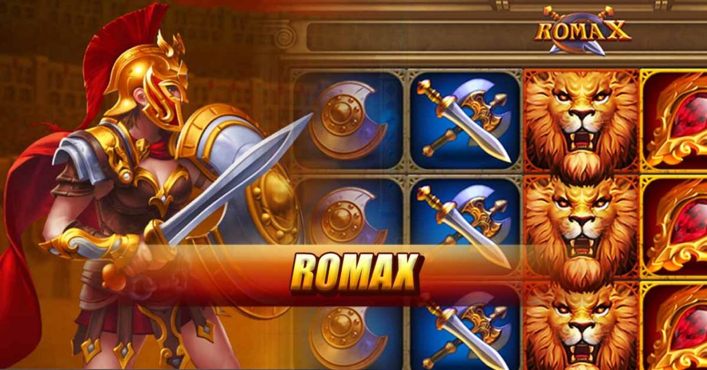 RomaX slot