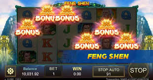 Feng shen slot
