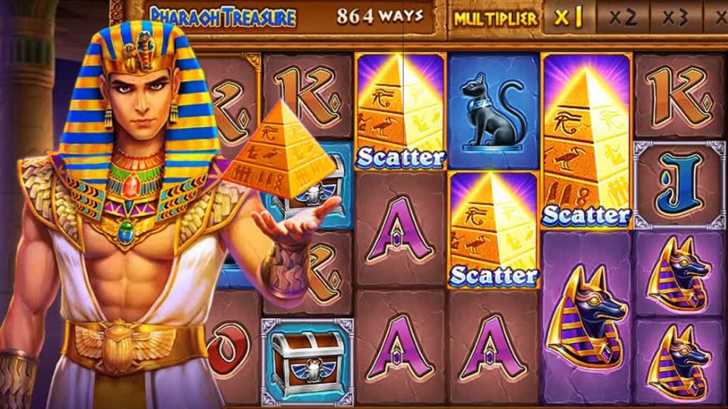 Pharaoh Treasure slot