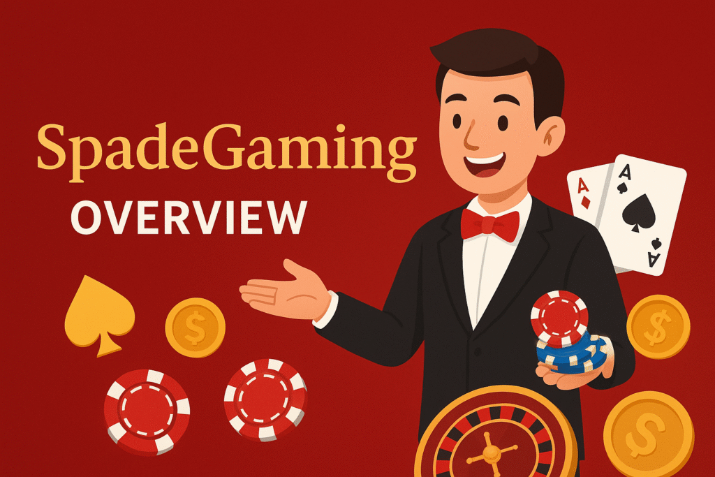 spade gaming overview