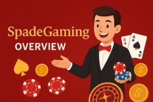 spade gaming overview
