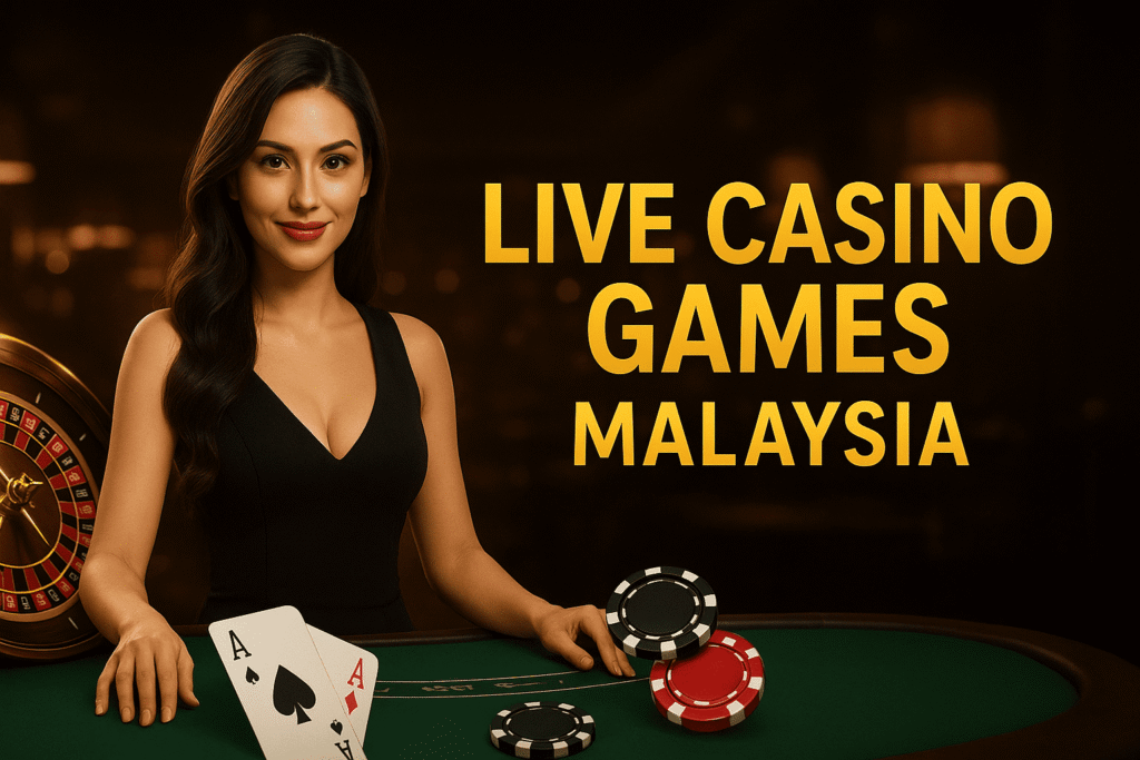Live Casino Malaysia