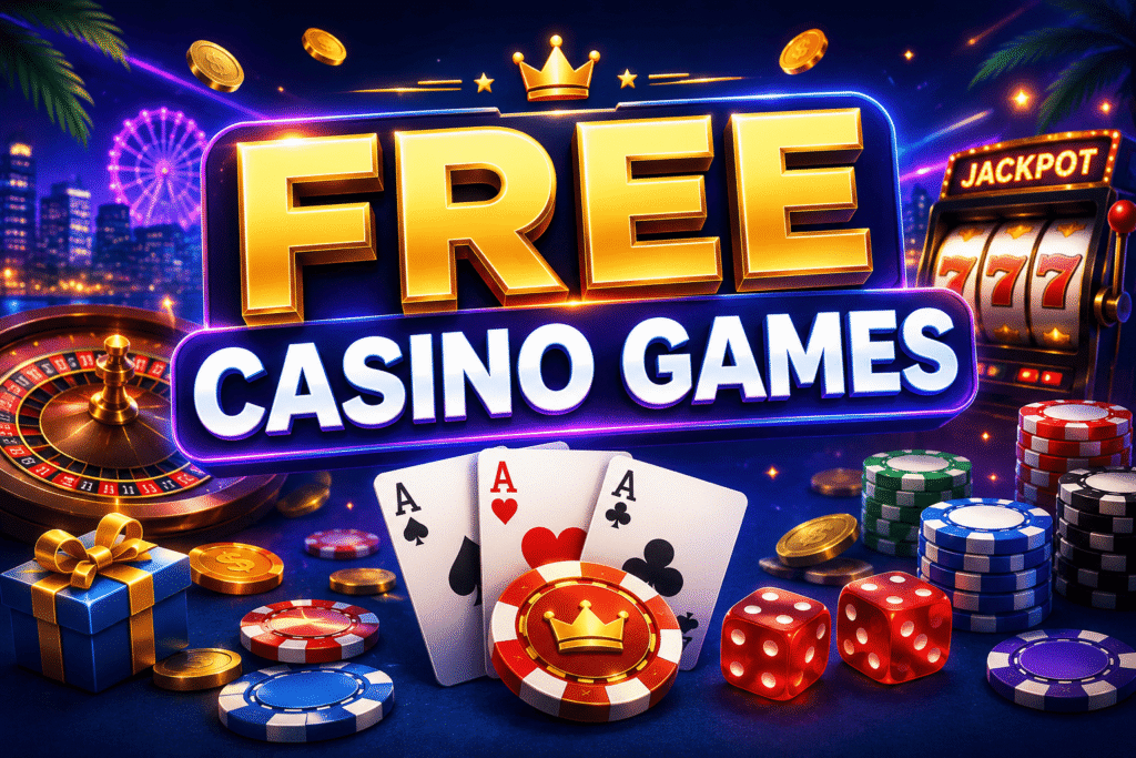 free casino games for malaysian