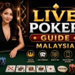 live poker guide